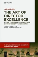 Pozostałe książki - The Art of Director Excellence - miniaturka - grafika 1