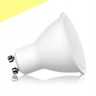 Żarówki LED - Żarówka Led 2835 Smd GU10 4W=35W b.ciepła - miniaturka - grafika 1