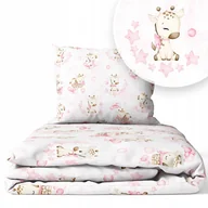 Pościel dla dzieci - POŚCIEL DLA DZIECI 120x160 50x70 WZORY 2-elementy - miniaturka - grafika 1