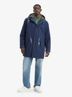 Kurtki męskie - Levi's Parka w kolorze granatowym - miniaturka - grafika 1