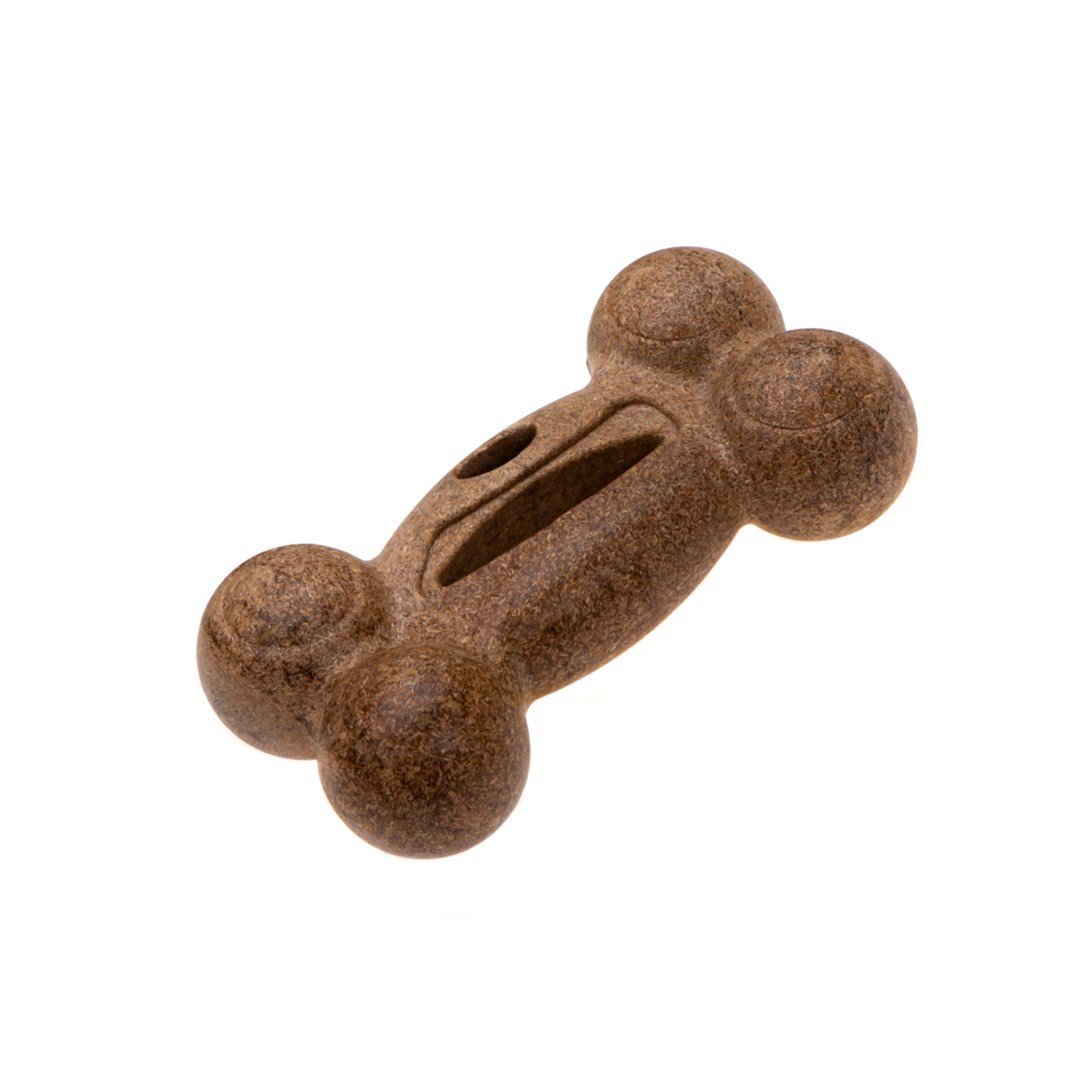 COMFY, Ecomfy, Zabawka gryzak, kość 16cm, 130342