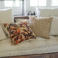 Poszewki na poduszki - Poszewka na poduszkę, zestaw 2 szt. Rosie - miniaturka - grafika 1