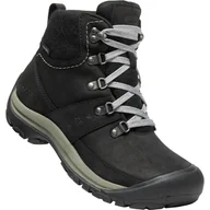Kozaki damskie - Buty zimowe damskie Keen Kaci III Winter Mid Wp Women Rozmiar butów (UE): 39,5 / Kolor: czarny - miniaturka - grafika 1