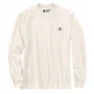 Koszulka Carhartt Moutain Graphic LS - Koszulki męskie - miniaturka - grafika 1