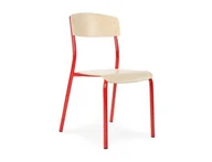 Meble do szkół i przedszkoli - Krzesło szkolne BETA (rozmiar 4,5,6) BETA - miniaturka - grafika 1