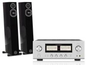 Zestawy stereo - Luxman L-505Z + Tempo SL - miniaturka - grafika 1