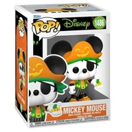Gadżety dla graczy - Figurka FUNKO Pop Disney Halloween Pirat Myszka Mickey - miniaturka - grafika 1