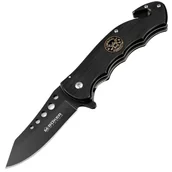 Noże - Nóż składany ratowniczy Magnum Special Forces Assisted - miniaturka - grafika 1