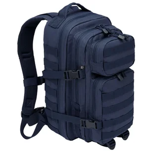 Brandit Plecak Taktyczny US Cooper 25L Navy - Odzież taktyczna i umundurowanie - miniaturka - grafika 7