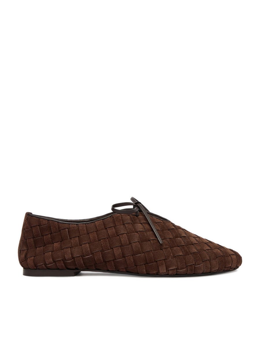 Gino Rossi Półbuty Damskie Brązowy Gino Rossi-EO-26SS02 Brązowy ciemny