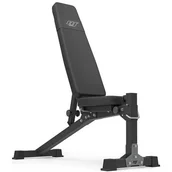 Ławki treningowe - Ławka do ćwiczeń MARBO SPORT MS-L114 2.0 - miniaturka - grafika 1