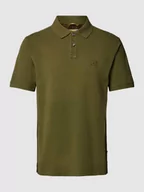 Koszulki męskie - Koszulka polo o kroju regular fit z wyhaftowanym logo - miniaturka - grafika 1