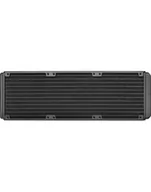 Chłodzenie wodne - Thermaltake TH420 ARGB Sync All-In-One Liquid Cooler 420mm, water cooling (Kolor: CZARNY) - miniaturka - grafika 1