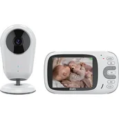 Elektroniczne nianie i monitory oddechu - Niania elektroniczna INOLY Mia - miniaturka - grafika 1