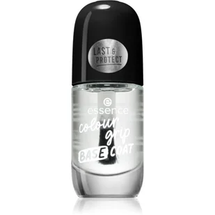 Essence colour grip BASE COAT 8.0 ml - Lakiery hybrydowe - miniaturka - grafika 1