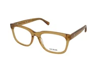 Okulary korekcyjne, oprawki, szkła - Dioptrie szkieł Guess GU50251 039 - miniaturka - grafika 1