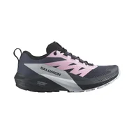 Buty sportowe damskie - Damskie buty do biegania Salomon Sense Ride 5 india ink/lilac sachet/arctic ice - 4 - miniaturka - grafika 1