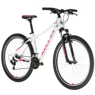 Rower górski MTB KELLYS Vanity 10 D13 26 cali damski Biały - Rowery - miniaturka - grafika 1