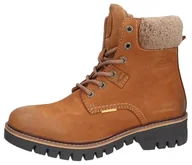 Kozaki damskie - Camel Active Damskie 53IAN08-300470_39 Modne kozaki, koniak, EU, koniak, 39 EU - miniaturka - grafika 1