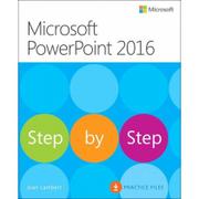 Aplikacje biurowe - APN PROMISE Microsoft PowerPoint 2016 Krok po kroku - Lambert Joan - miniaturka - grafika 1