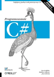 C#. Programowanie - Systemy operacyjne i oprogramowanie - miniaturka - grafika 1