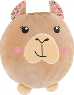 Zabawki dla psów - Zolux CHIQUITOS lama okrągła XL zabawka pluszowa38,9 cm - miniaturka - grafika 1