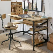 Biurka - Biurko Glenwood - miniaturka - grafika 1