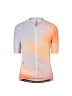 Koszulki i topy damskie - Koszulka M/C Top Ten W Damski Szary/Pomarańczowy T. XL - miniaturka - grafika 1