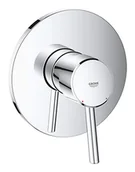 Akcesoria do armatury i ceramiki - Grohe 24053001 Concetto OHM trimset shower - miniaturka - grafika 1