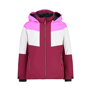 CMP Twill Jacket Pockets Snowsuit Dziewczęta i dziewczęta - Kurtki i płaszcze dla dziewczynek - miniaturka - grafika 1