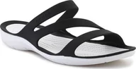 Klapki i japonki damskie - Crocs Klapki Swiftwater r. 34/35 - miniaturka - grafika 1