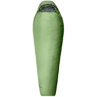 Śpiwory - Śpiwór Alpinus Ultralight 850 215x80x50cm lewy zielony - miniaturka - grafika 1