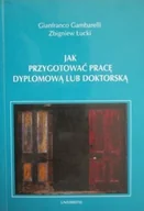 Biznes - Jak przygotować pracę dyplomową lub doktorską - miniaturka - grafika 1