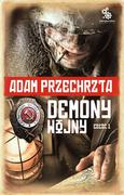 Audiobooki - fantastyka i horror - Demony wojny. Część 1 - miniaturka - grafika 1