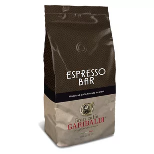 Garibaldi Kawa ziarnista Espresso Bar 1 kg - Kawa - miniaturka - grafika 2