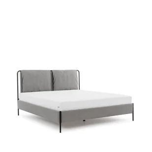 Łóżko MARMI NEW ELEGANCE tapicerowane : Rozmiar - 180x200, Tkanina - Grupa I - Łóżka - miniaturka - grafika 1