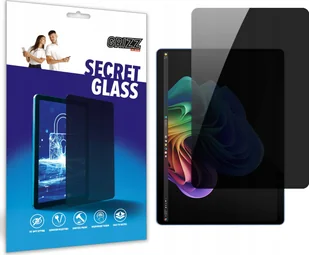 Szkło prywatyzujące GrizzGlass SecretGlass do Microsoft Surface Pro 11 13" - Filtry prywatyzujące - miniaturka - grafika 1
