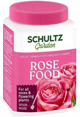 Schultz FERTILIZERS ROSE FOOD 350G