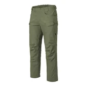 Odzież taktyczna i umundurowanie - Helikon - Spodnie wojskowe UTP - PolyCotton Stretch Ripstop - Olive Green - SP-UTL-SP-02 - miniaturka - grafika 1