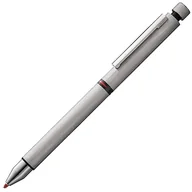 Długopisy - LAMY cp 1tri pen 759 wielofunkcyjny długopis ze stali nierdzewnej, matowany, z wkładem do długopisu M 21 czarny i wkładem do ołówka mechanicznego M 41 (0,5) HB - miniaturka - grafika 1