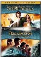 Filmy fantasy DVD - 20th Century Fox Pakiet: Percy Jackson. Część 1 i 2 - miniaturka - grafika 1