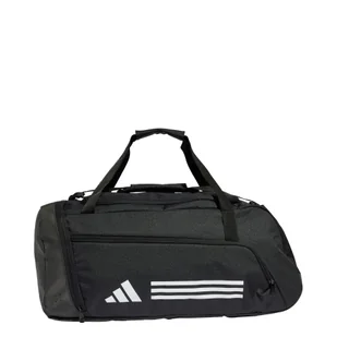 Torba Essentials 3-Stripes Duffel Medium - Torby sportowe - miniaturka - grafika 1