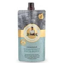 Pierwoje Reszenie Rosja Babuszka Agafia Balsam aktywator wzrostu włosów 100ml - Szampony do włosów - miniaturka - grafika 3