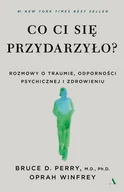 E-booki - poradniki - Co ci się przydarzyło? Rozmowy o traumie, odporności psychicznej i zdrowieniu - miniaturka - grafika 1