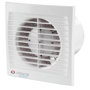 Domus & Vents Wentylator osiowy SILENTA 100 S TL SILENTA100-STL - Wentylatory łazienkowe - miniaturka - grafika 1