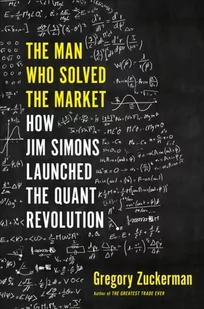 Man Who Solved the Market (Zuckerman Gregory)(Paperback) - Pozostałe książki - miniaturka - grafika 2
