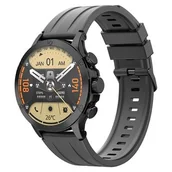 Smartwatch - IMIKI Xplorer Pro Czarny - miniaturka - grafika 1