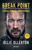 Biografie i autobiografie - Break Point - Ollie Ollerton - książka - miniaturka - grafika 1