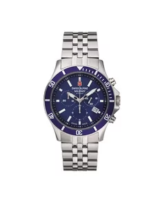 Zegarek Swiss Zegarek Alpine Military SAM7022.9135 | - Zegarki damskie - miniaturka - grafika 1