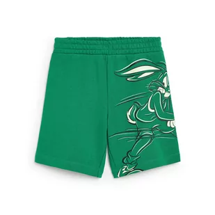 Spodenki krótkie dziecięce DIADORA JU.BERMUDA WB - Odzież sportowa dziecięca - miniaturka - grafika 1
